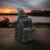 Качественная тактическая сумка, укрепленная мужская сумка рюкзак тактическая слинг Black (арт. 11228) - фото 103