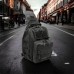 Качественная тактическая сумка, укрепленная мужская сумка рюкзак тактическая слинг Black (арт. 11228) - фото 107