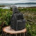 Качественная тактическая сумка, укрепленная мужская сумка рюкзак тактическая слинг Black (арт. 11228) - фото 112