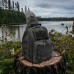 Качественная тактическая сумка, укрепленная мужская сумка рюкзак тактическая слинг Black (арт. 11228) - фото 113