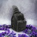 Качественная тактическая сумка, укрепленная мужская сумка рюкзак тактическая слинг Black (арт. 11228) - фото 114
