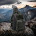 Качественная тактическая сумка, укрепленная мужская сумка рюкзак тактическая слинг Black (арт. 11228) - фото 132