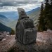 Качественная тактическая сумка, укрепленная мужская сумка рюкзак тактическая слинг Black (арт. 11228) - фото 137