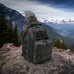 Качественная тактическая сумка, укрепленная мужская сумка рюкзак тактическая слинг Black (арт. 11228) - фото 143