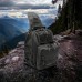 Качественная тактическая сумка, укрепленная мужская сумка рюкзак тактическая слинг Black (арт. 11228) - фото 144
