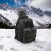 Качественная тактическая сумка, укрепленная мужская сумка рюкзак тактическая слинг Black (арт. 11228) - фото 60