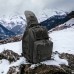 Качественная тактическая сумка, укрепленная мужская сумка рюкзак тактическая слинг Black (арт. 11228) - фото 61