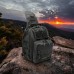 Качественная тактическая сумка, укрепленная мужская сумка рюкзак тактическая слинг Black (арт. 11228) - фото 64