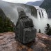 Качественная тактическая сумка, укрепленная мужская сумка рюкзак тактическая слинг Black (арт. 11228) - фото 68