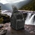 Качественная тактическая сумка, укрепленная мужская сумка рюкзак тактическая слинг Black (арт. 11228) - фото 69