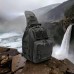 Качественная тактическая сумка, укрепленная мужская сумка рюкзак тактическая слинг Black (арт. 11228) - фото 72