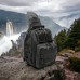 Качественная тактическая сумка, укрепленная мужская сумка рюкзак тактическая слинг Black (арт. 11228) - фото 73