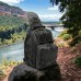 Качественная тактическая сумка, укрепленная мужская сумка рюкзак тактическая слинг Black (арт. 11228) - фото 76