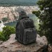 Качественная тактическая сумка, укрепленная мужская сумка рюкзак тактическая слинг Black (арт. 11228) - фото 79