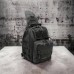 Качественная тактическая сумка, укрепленная мужская сумка рюкзак тактическая слинг Black (арт. 11228) - фото 93