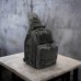 Качественная тактическая сумка, укрепленная мужская сумка рюкзак тактическая слинг Black (арт. 11228) - фото 95