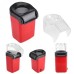 Аппарат для приготовления попкорна в домашних условиях. Попкорница. Relia Popcorn Maker - фото 14