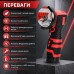 Аккумуляторная мини шлифмашина Boxer BX-3293 АКБ 2x18V скорость вращения 12500 об/мин диаметр диска 76мм - фото 2