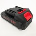 Літій-іонний акумулятор KRAFFTEC 24V 1500mAh для електроінструментів, Акумулятори для дриля шуруповерта - фото 2