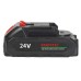 Літій-іонний акумулятор KRAFFTEC 24V 1500mAh для електроінструментів, Акумулятори для дриля шуруповерта - фото 3