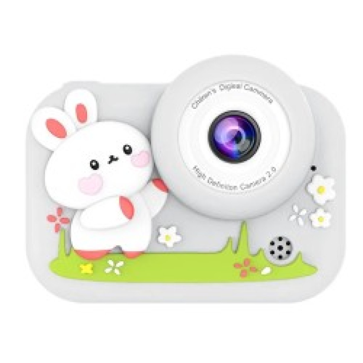 Детский фотоаппарат M03 WHITE RABBIT (арт. 14227)