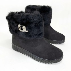 Ботинки женские утепленные 41 размер 26,5см