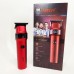 Машинка для стрижки волос VGR V-987 RED, Бритва триммер для мужчин - фото 11