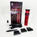 Машинка для стрижки волос VGR V-987 RED, Бритва триммер для мужчин - фото 12