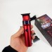 Машинка для стрижки волос VGR V-987 RED, Бритва триммер для мужчин - фото 2