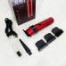 Машинка для стрижки волос VGR V-987 RED, Бритва триммер для мужчин - фото 4