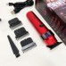 Машинка для стрижки волос VGR V-987 RED, Бритва триммер для мужчин - фото 9