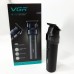 Машинка для стрижки волос VGR V-987 BLACK, для стрижки посеченных волос - фото 11