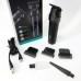 Машинка для стрижки волос VGR V-987 BLACK, для стрижки посеченных волос - фото 12