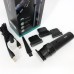 Машинка для стрижки волос VGR V-987 BLACK, для стрижки посеченных волос - фото 15