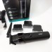 Машинка для стрижки волос VGR V-987 BLACK, для стрижки посеченных волос - фото 16