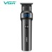 Машинка для стрижки волосся VGR V-987 BLACK, для стрижки посіченого волосся - фото 3