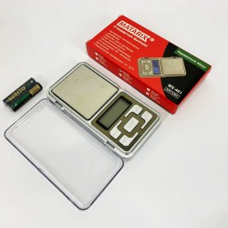 Карманные ювелирные электронные весы MS-1724B до 200г