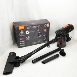 Пилосос ручний 3 в 1 вакуумний вертикальний RAF R.8672 з контейнером 600 Вт