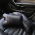 Набір шкіряних подушок 2шт - Volkswagen на підголовник у машину, Автомобільна подушка - фото 3