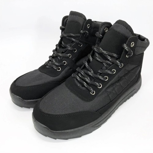 Ботинки мужские 43р 28см, Кроссовки термо осень, Мужская зимняя обувь, Мужская термо обувь