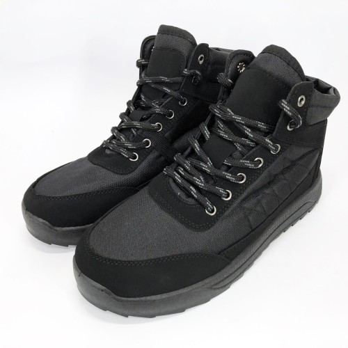 Черевики чоловічі 41р 26,5см, Високі кросівки термо, Непромокаючі кросівки, Осінньо зимові чоловічі