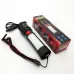 Фонарь 611-TG+COB(white+red), Фонарики для экстренных ситуаций и аварий, Поисковый фонарь ручной