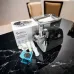 Мясорубка Suntera SMG-5418B 1800 Вт, электромясорубка для шинковки, мясорубка электрическая металл