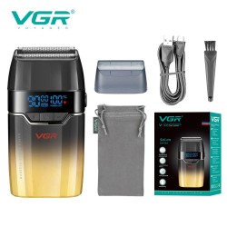 Электробритва VGR V-308 GOLD шейвер