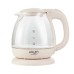 Чайник електричний Adler AD 1283C 1л компактний пластиковий з автоматичним вимкненням - фото 2