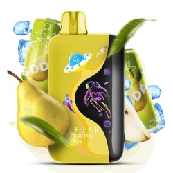 Elf Bar GH 33000 PRO. Грушевая газировка (Pear Soda)