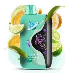 Elf Bar GH 33000 PRO. Лимон Лайм (Lemon Lime)