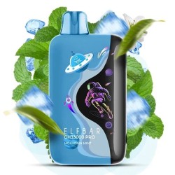Elf Bar GH 33000 PRO. Горная Мята (Mountain Mint)
