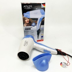Фен Adler AD 2222 1200Вт 2 скорости