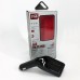 Автомобільний FM трансмітер модулятор H15 Bluetooth MP3, FM модулятор usb. Колір: чорний - фото 8